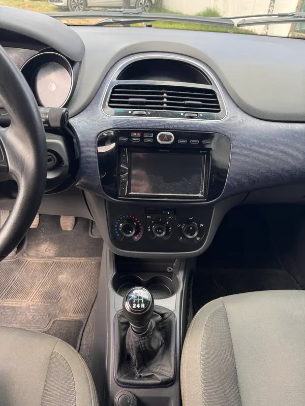 Mira esta publicación de Fiat Punto