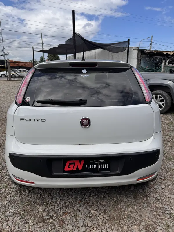 Mira esta publicación de Fiat Punto