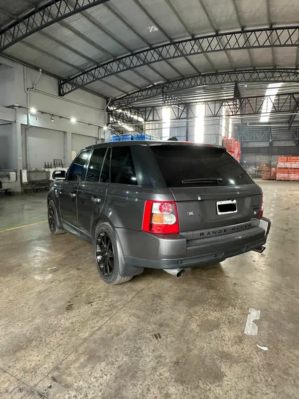 Mira esta publicación de Land Rover Range Rover SPORT