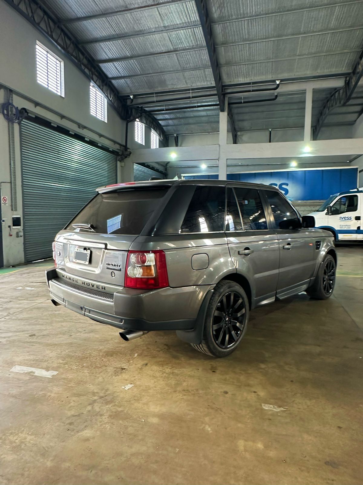 Mira esta publicación de Land Rover Range Rover SPORT