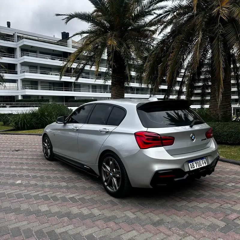 Mira esta publicación de BMW Serie 1