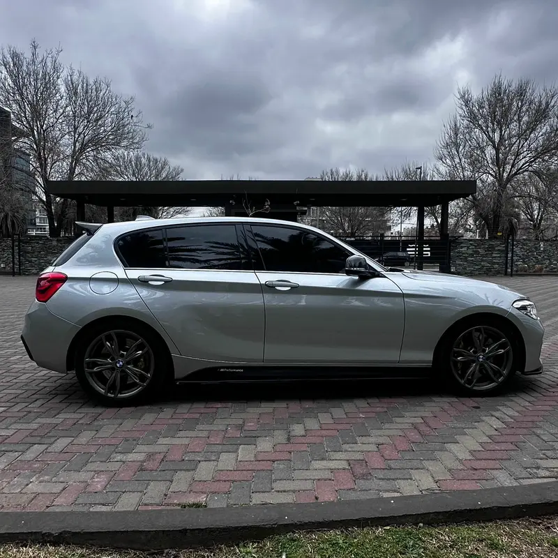 Mira esta publicación de BMW Serie 1