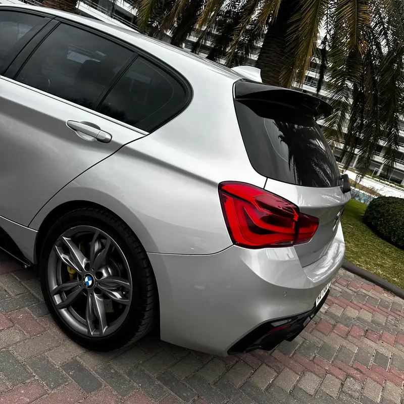 Mira esta publicación de BMW Serie 1