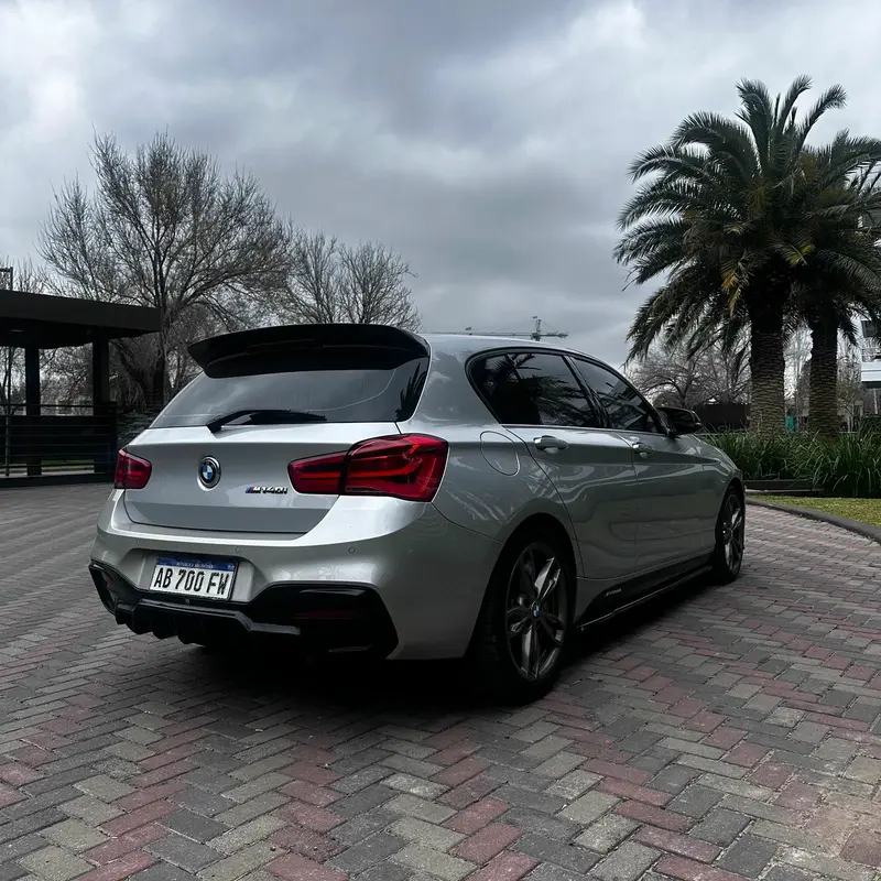 Mira esta publicación de BMW Serie 1