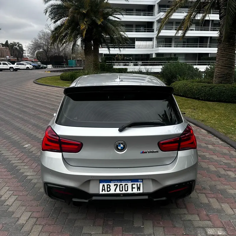 Mira esta publicación de BMW Serie 1