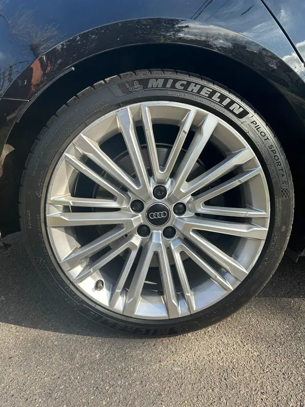 Mirá esta publicación de Audi S4