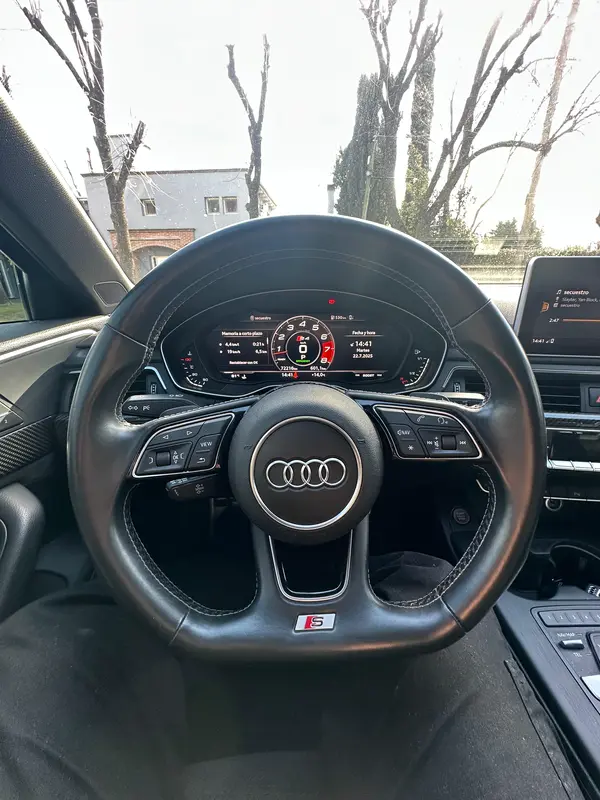 Mirá esta publicación de Audi S4