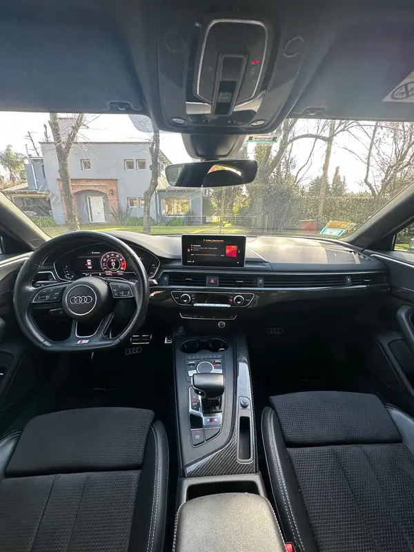 Mira esta publicación de Audi S4