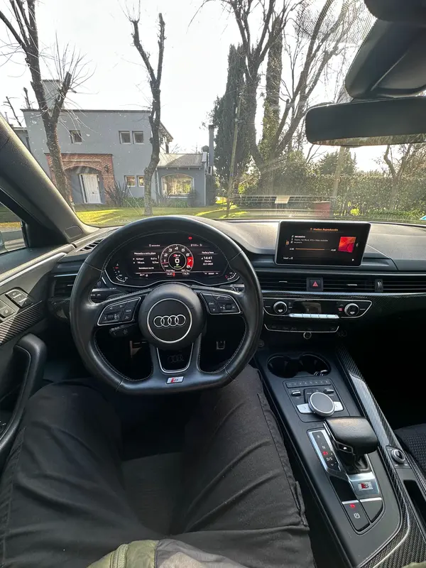 Mirá esta publicación de Audi S4