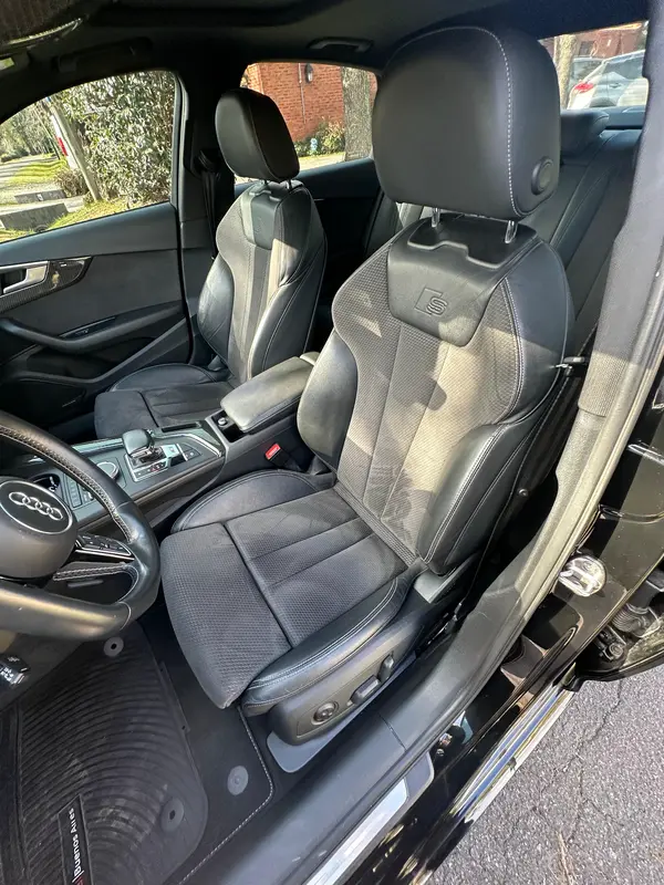 Mira esta publicación de Audi S4