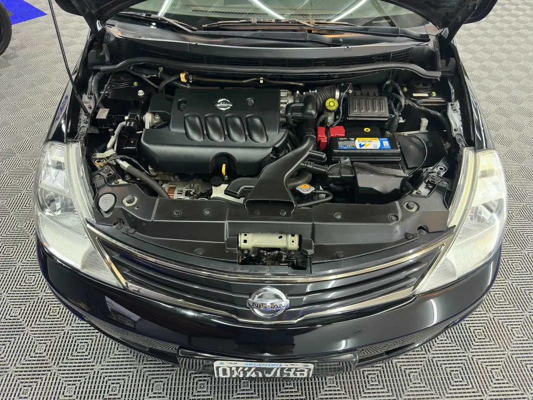 Mira esta publicación de Nissan Tiida 2014 en Motordil