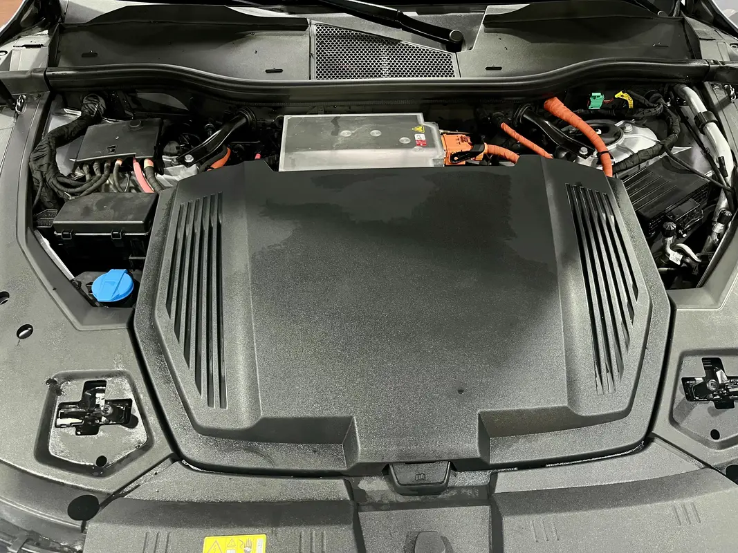 Mirá esta publicación de Audi E Tron