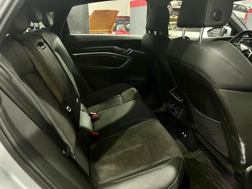 Audi E Tron Foto #8