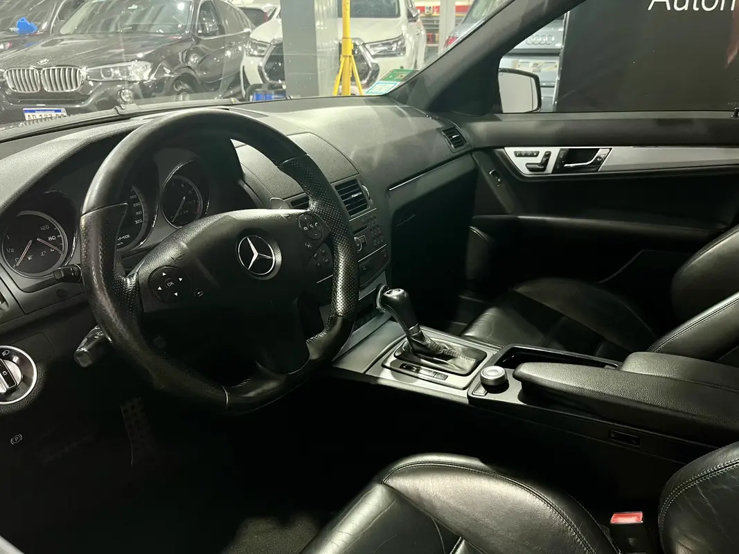 Mirá esta publicación de Mercedes Benz Clase C
