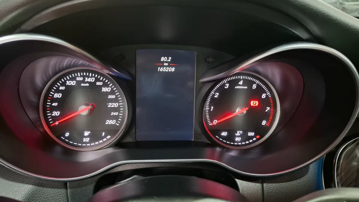 Mirá esta publicación de Mercedes Benz Clase C