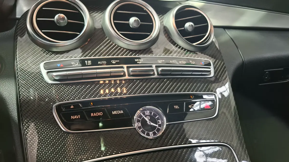 Mirá esta publicación de Mercedes Benz Clase C