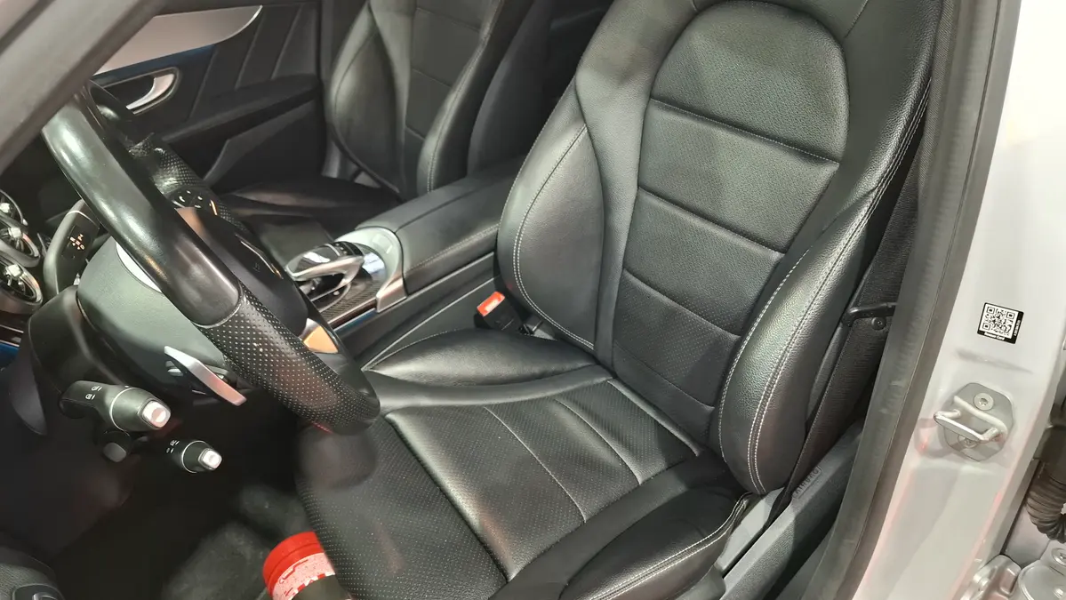 Mirá esta publicación de Mercedes Benz Clase C