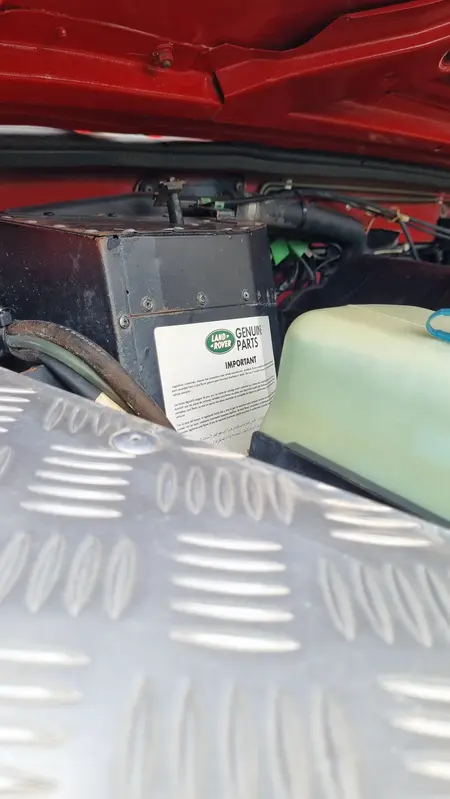 Mirá esta publicación de Land Rover Defender