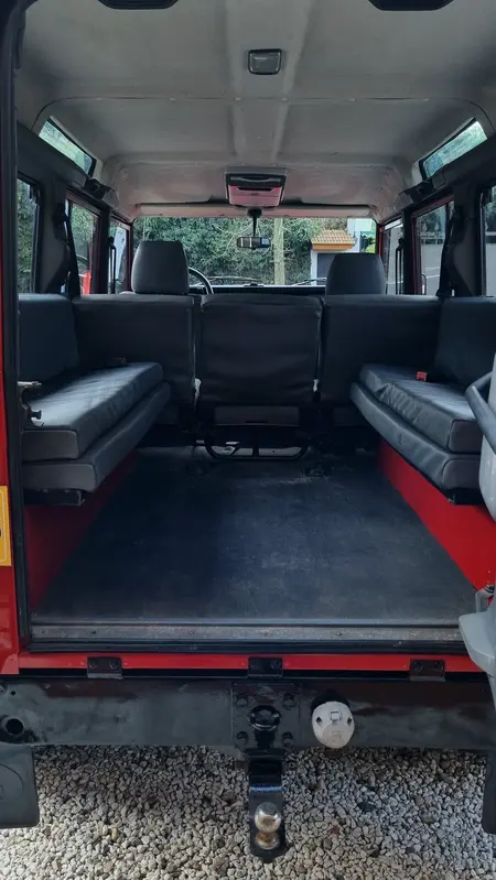 Mirá esta publicación de Land Rover Defender