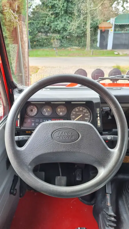 Mirá esta publicación de Land Rover Defender