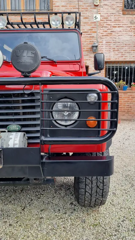 Mira esta publicación de Land Rover Defender