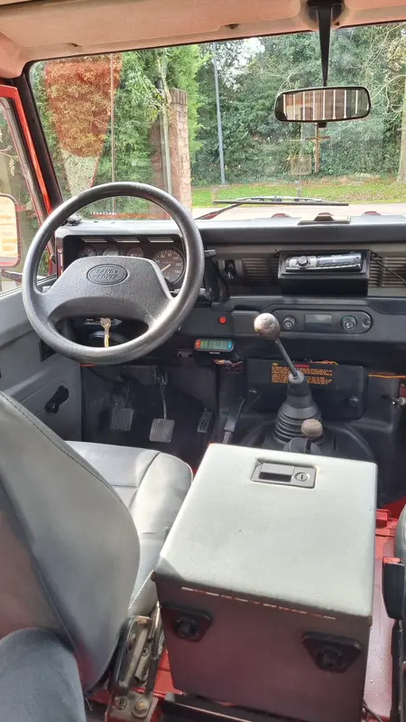 Mirá esta publicación de Land Rover Defender