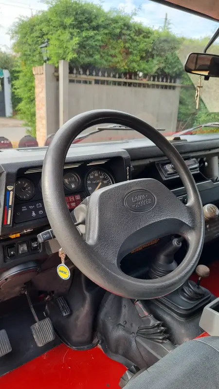 Mira esta publicación de Land Rover Defender