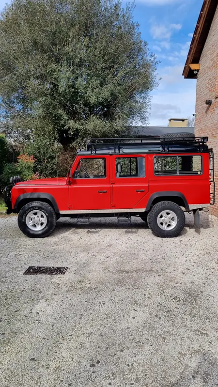 Mira esta publicación de Land Rover Defender
