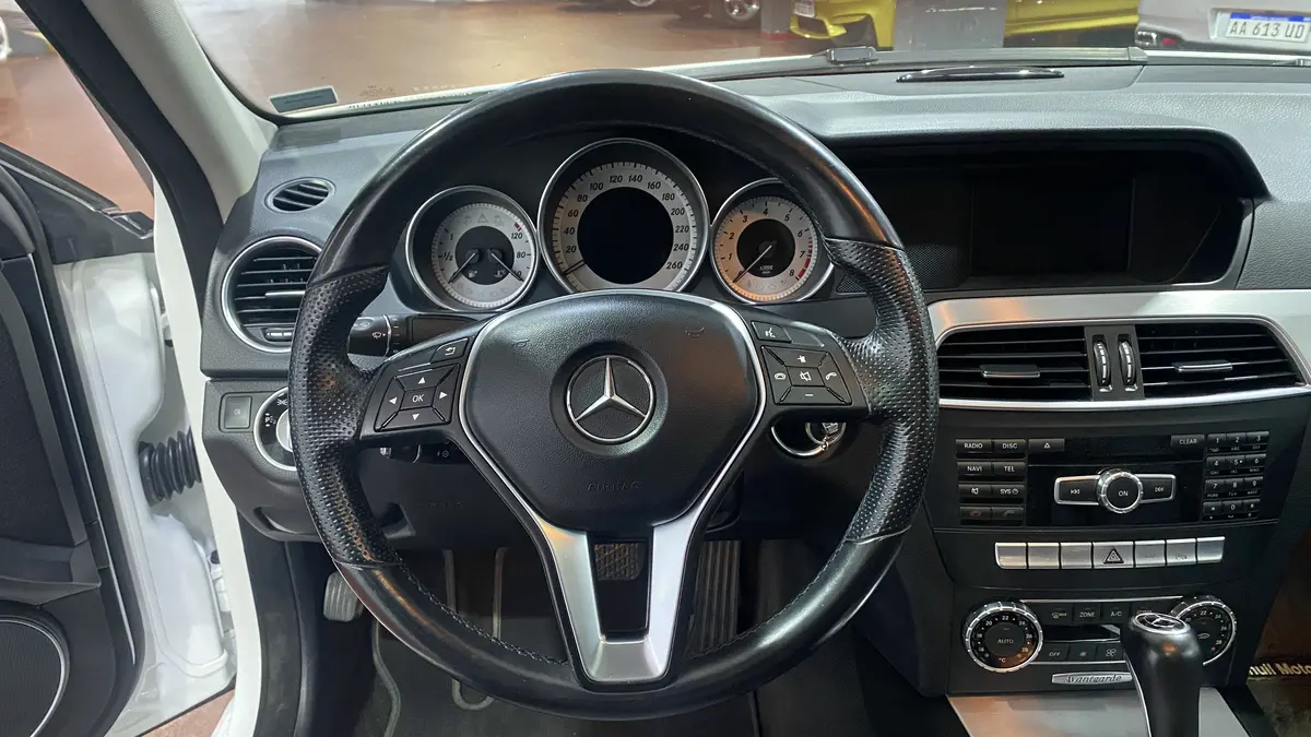 Mirá esta publicación de Mercedes Benz Clase C