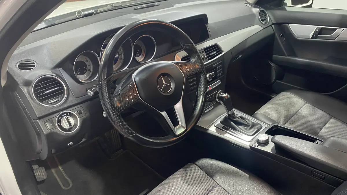 Mirá esta publicación de Mercedes Benz Clase C