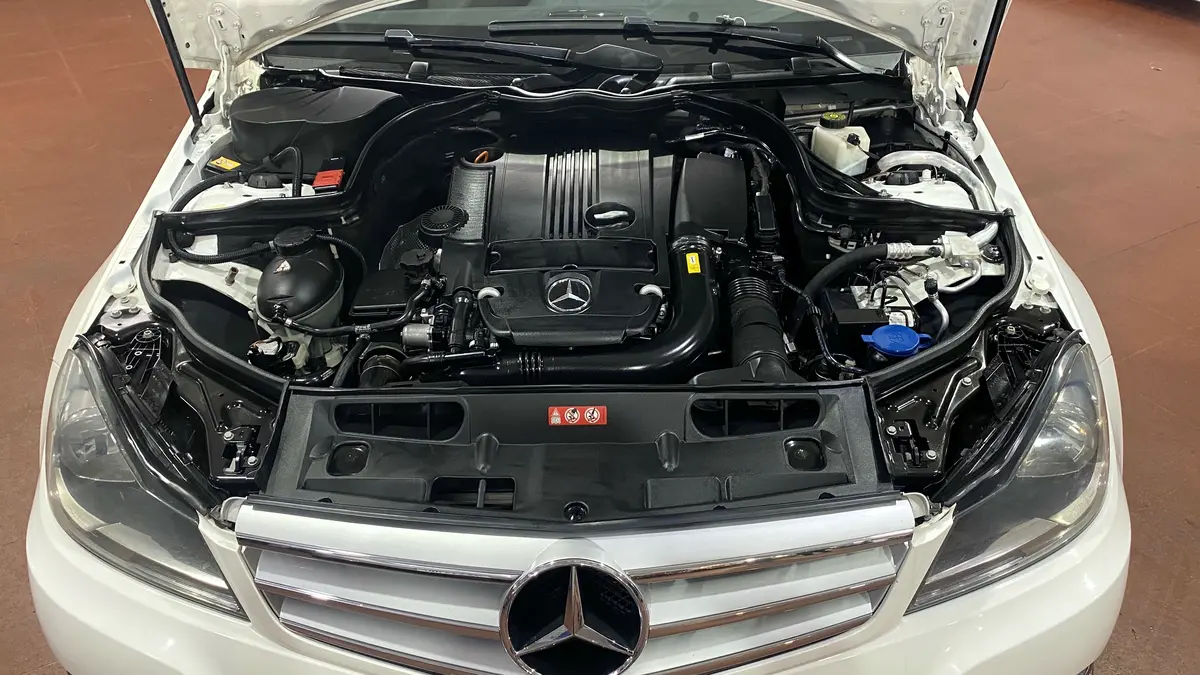 Mirá esta publicación de Mercedes Benz Clase C