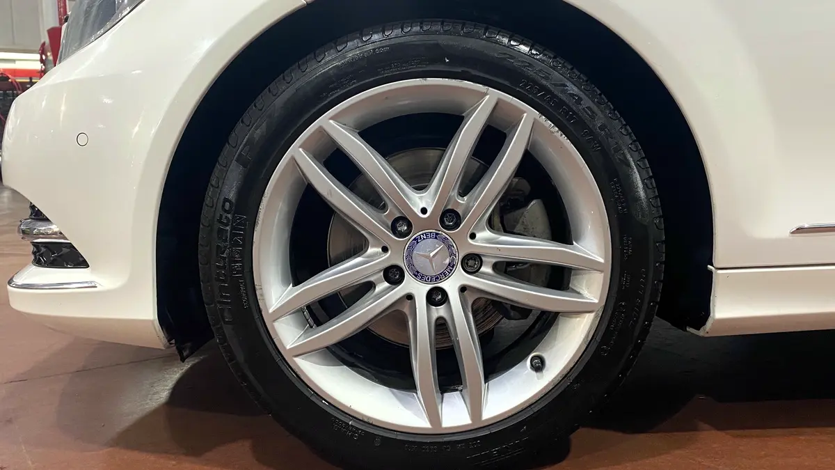 Mirá esta publicación de Mercedes Benz Clase C