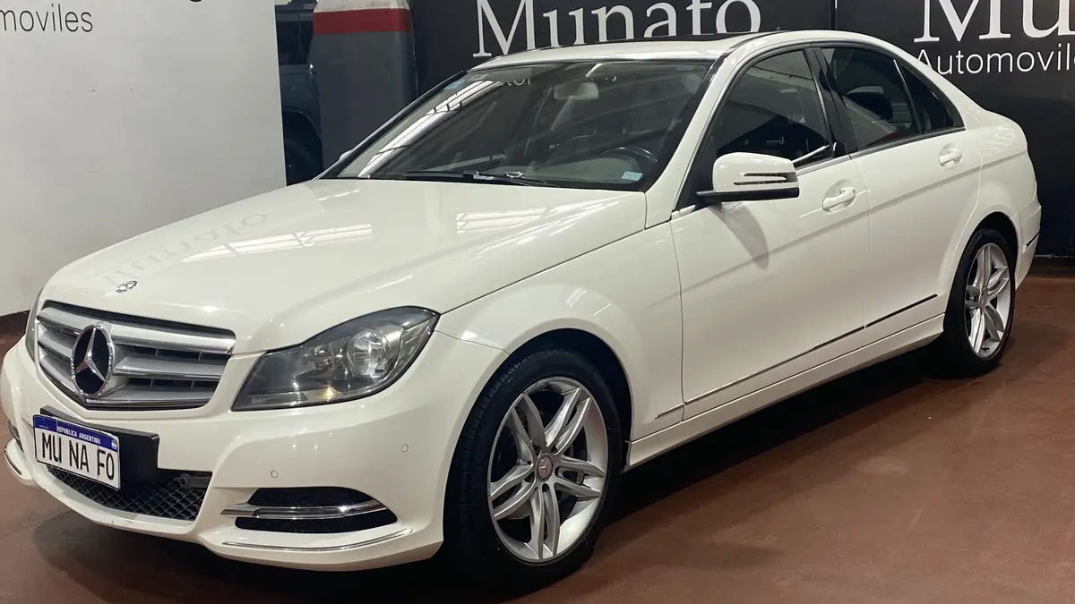 Mirá esta publicación de Mercedes Benz Clase C