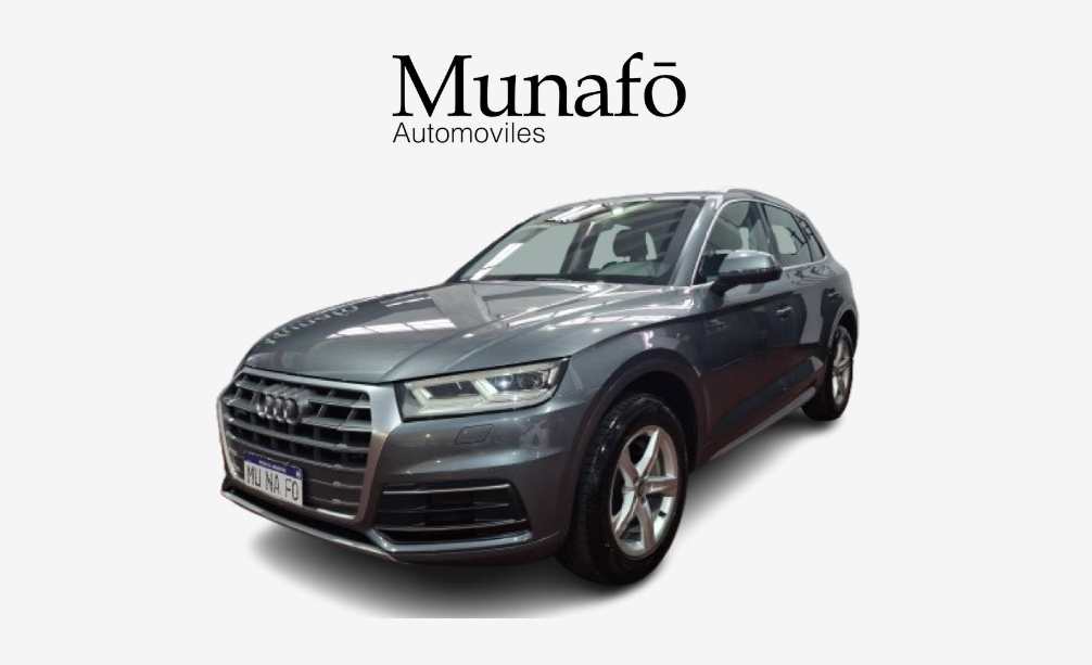 Audi Q5 Foto #0