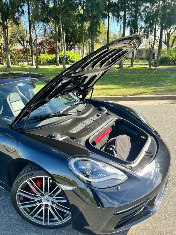 Mirá esta publicación de Porsche 718
