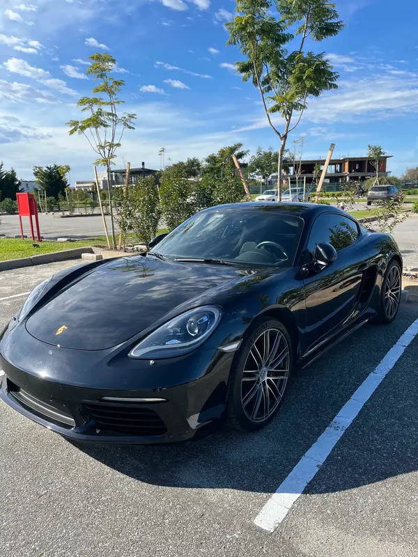 Mira esta publicación de Porsche 718