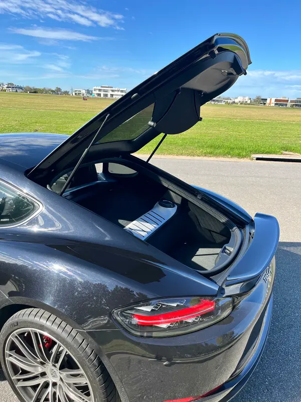 Mirá esta publicación de Porsche 718