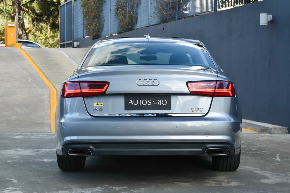 Audi A6 Foto #7