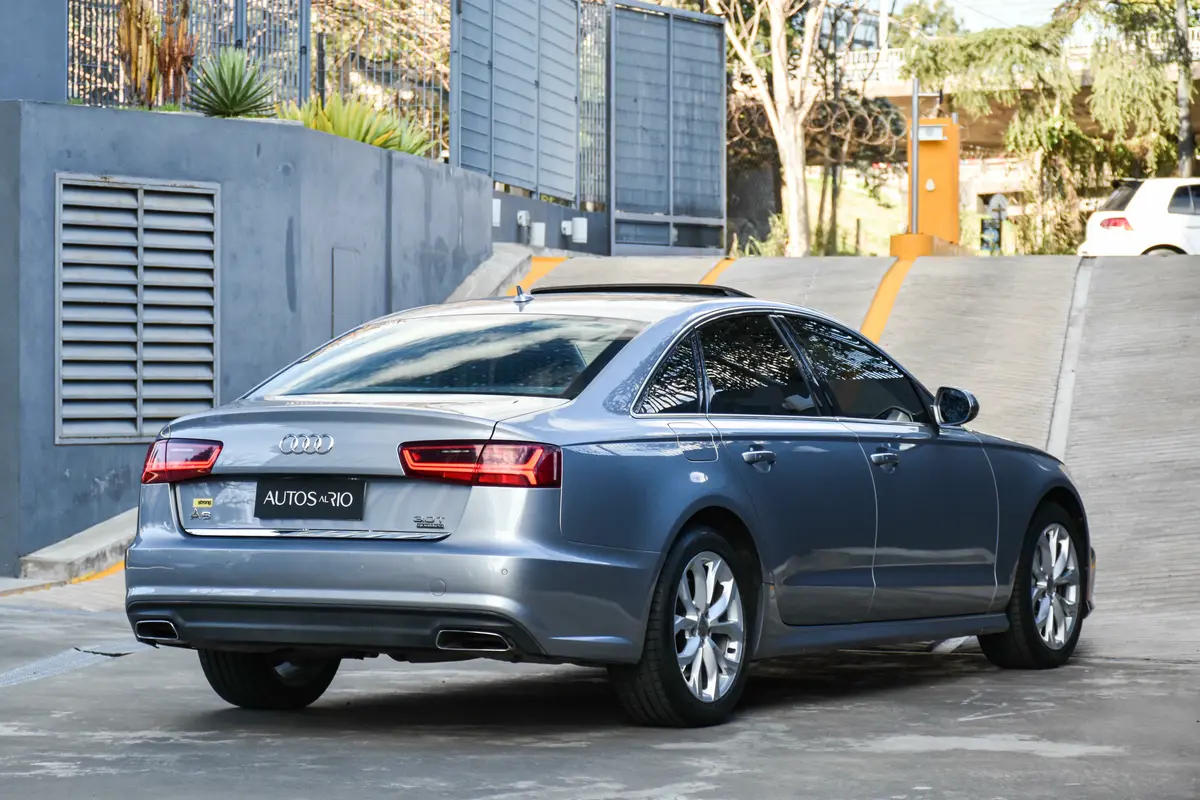 Audi A6 Foto #6