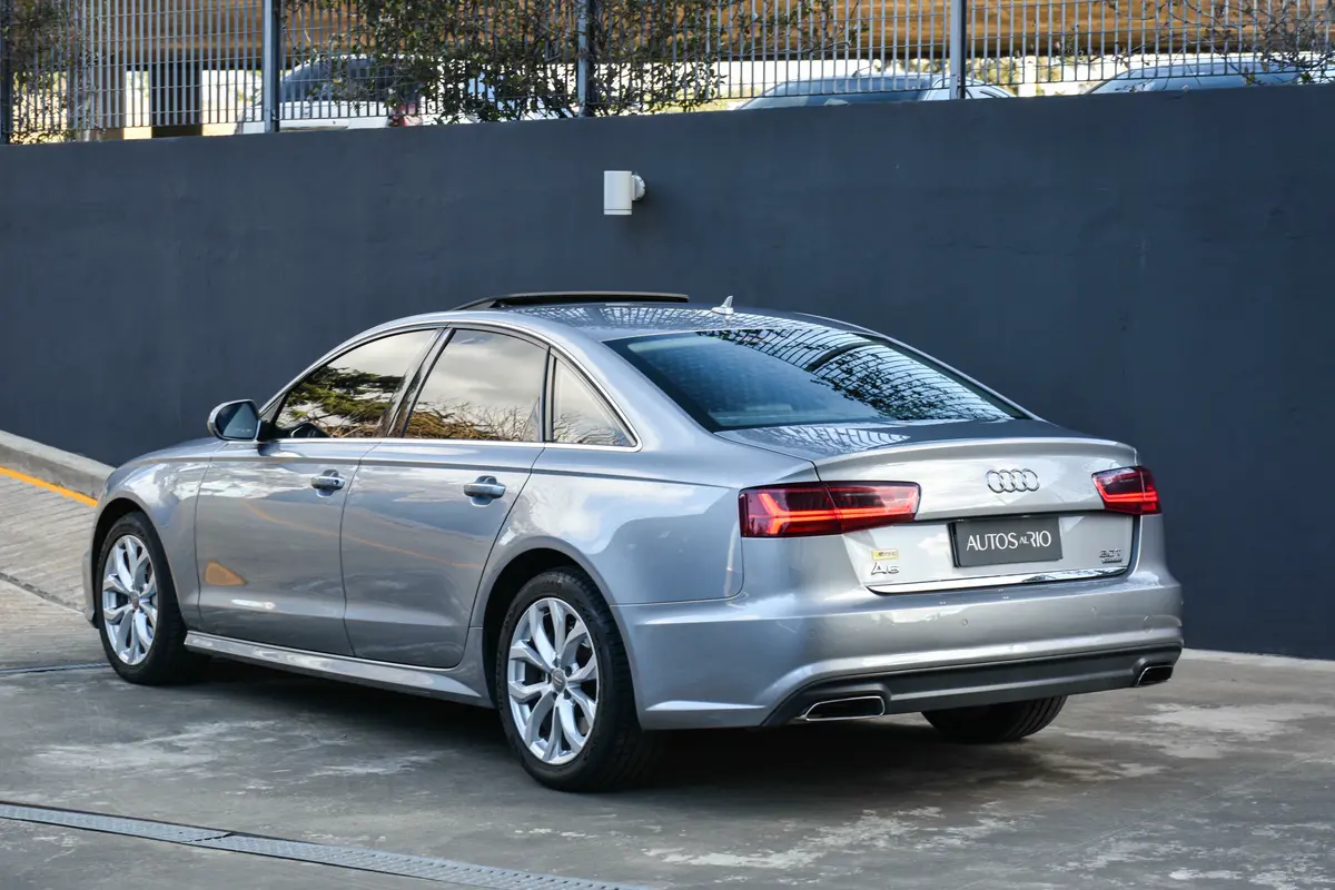 Audi A6 Foto #8