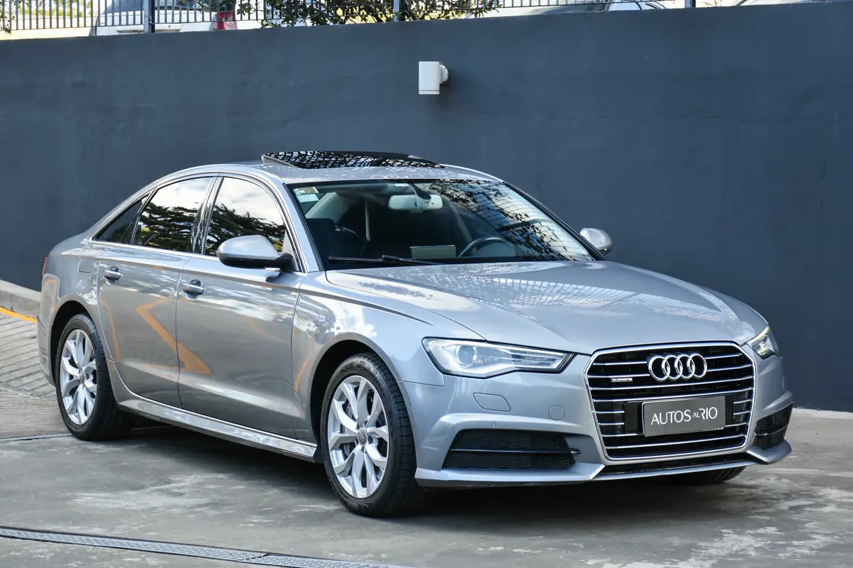 Audi A6 Foto #3