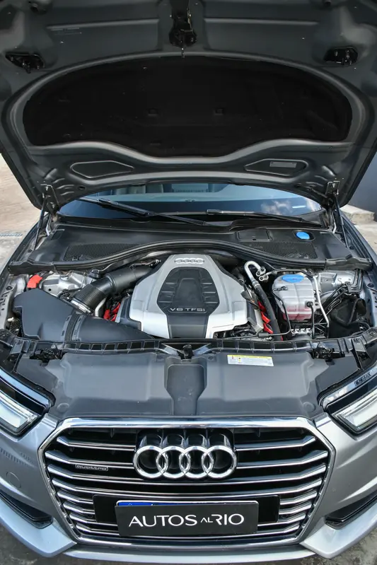 Audi A6 Foto #2