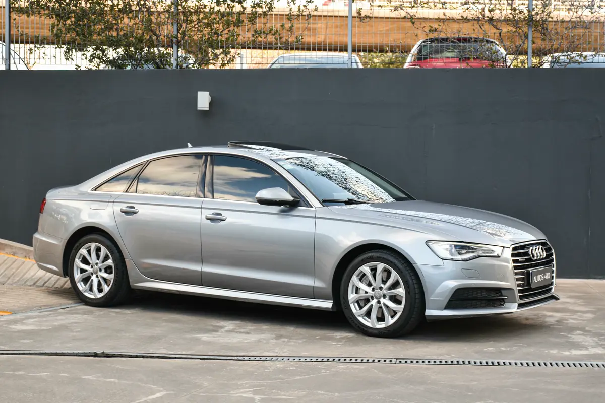 Audi A6 Foto #4