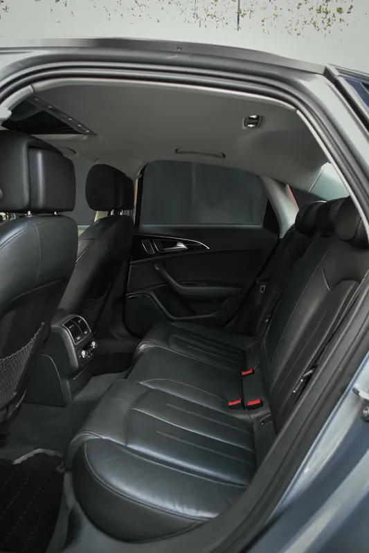 Mirá esta publicación de Audi A6