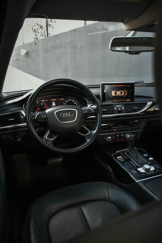 Mirá esta publicación de Audi A6