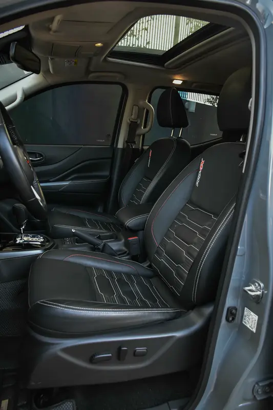 Mirá esta publicación de Nissan Frontier