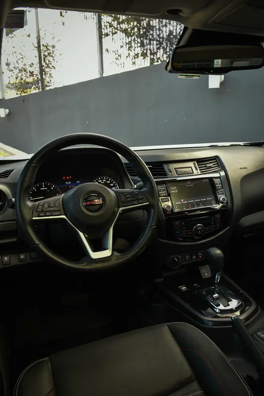 Mirá esta publicación de Nissan Frontier