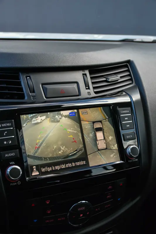 Mirá esta publicación de Nissan Frontier
