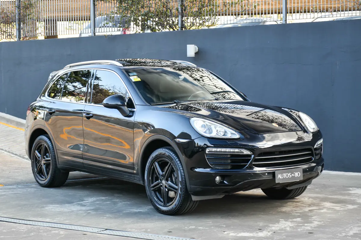 Porsche Cayenne Foto #3