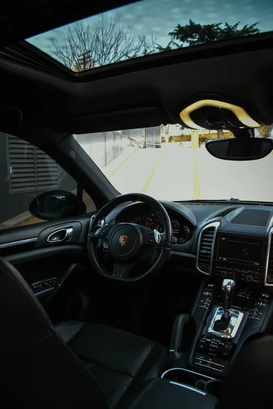 Porsche Cayenne Foto #13